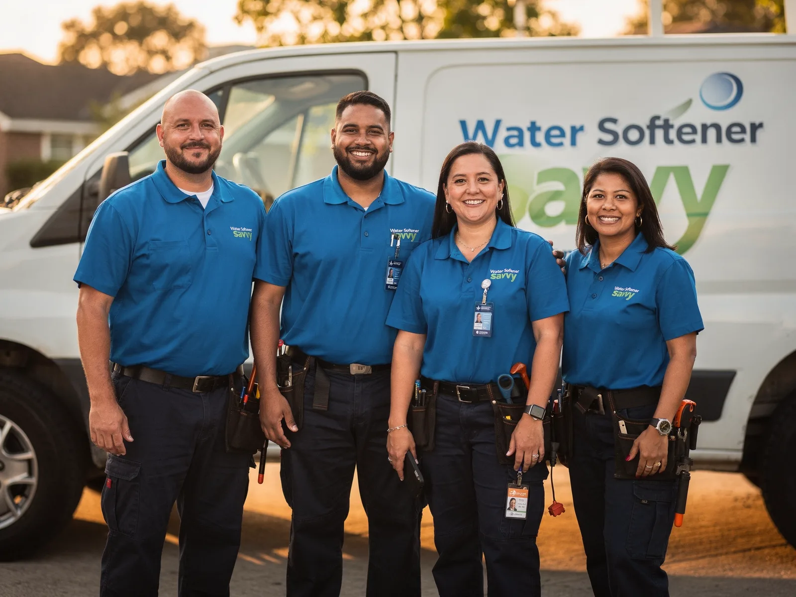 Water Softener Installation company in Thomaston, ME